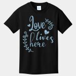 Youth Core Cotton Tee Thumbnail