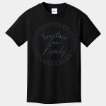 Youth Core Cotton Tee Thumbnail