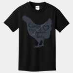 Youth Core Cotton Tee Thumbnail