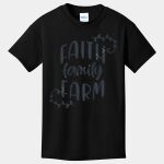 Youth Core Cotton Tee Thumbnail