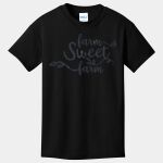 Youth Core Cotton Tee Thumbnail