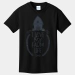 Youth Core Cotton Tee Thumbnail