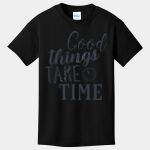 Youth Core Cotton Tee Thumbnail