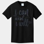 Youth Core Cotton Tee Thumbnail