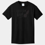 Youth Core Cotton Tee Thumbnail