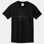 Youth Core Cotton Tee Thumbnail