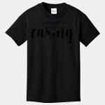 Youth Core Cotton Tee Thumbnail