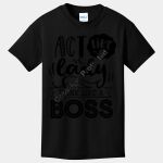 Youth Core Cotton Tee Thumbnail