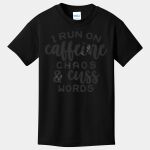 Youth Core Cotton Tee Thumbnail