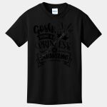 Youth Core Cotton Tee Thumbnail