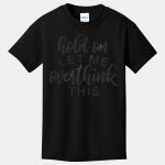 Youth Core Cotton Tee Thumbnail