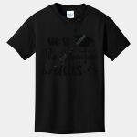 Youth Core Cotton Tee Thumbnail