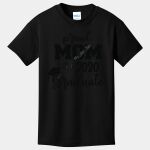 Youth Core Cotton Tee Thumbnail