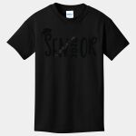 Youth Core Cotton Tee Thumbnail