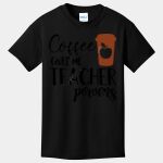 Youth Core Cotton Tee Thumbnail