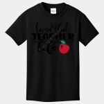 Youth Core Cotton Tee Thumbnail