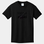 Youth Core Cotton Tee Thumbnail