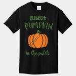 Youth Core Cotton Tee Thumbnail