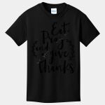 Youth Core Cotton Tee Thumbnail