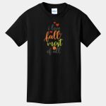 Youth Core Cotton Tee Thumbnail