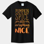 Youth Core Cotton Tee Thumbnail