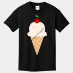 Youth Core Cotton Tee Thumbnail