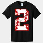 Youth Core Cotton Tee Thumbnail