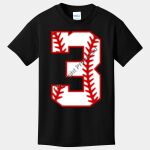 Youth Core Cotton Tee Thumbnail