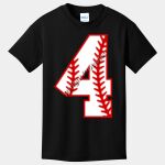 Youth Core Cotton Tee Thumbnail