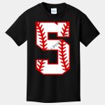 Youth Core Cotton Tee Thumbnail