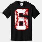 Youth Core Cotton Tee Thumbnail