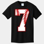 Youth Core Cotton Tee Thumbnail