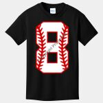 Youth Core Cotton Tee Thumbnail