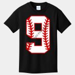 Youth Core Cotton Tee Thumbnail