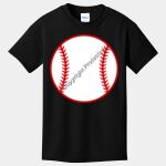 Youth Core Cotton Tee Thumbnail