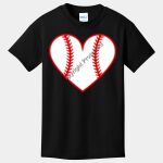 Youth Core Cotton Tee Thumbnail