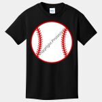 Youth Core Cotton Tee Thumbnail