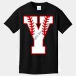 Youth Core Cotton Tee Thumbnail