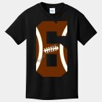 Youth Core Cotton Tee Thumbnail