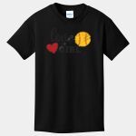 Youth Core Cotton Tee Thumbnail