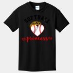 Youth Core Cotton Tee Thumbnail