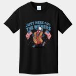 Youth Core Cotton Tee Thumbnail