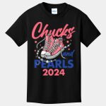 Youth Core Cotton Tee Thumbnail