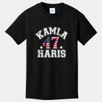 Youth Core Cotton Tee Thumbnail