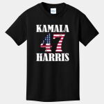 Youth Core Cotton Tee Thumbnail