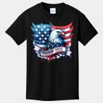 Youth Core Cotton Tee Thumbnail