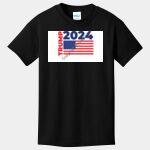 Youth Core Cotton Tee Thumbnail