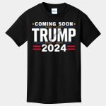 Youth Core Cotton Tee Thumbnail