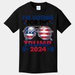 Youth Core Cotton Tee Thumbnail