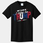 Youth Core Cotton Tee Thumbnail